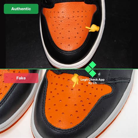 fake shoes vs real|how to check original shoes.